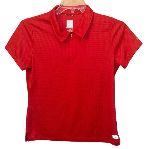 Women's The North‎ Face Vapor Wick Flight Series Performance T-Shirt Size Large - Picture 1 of 8